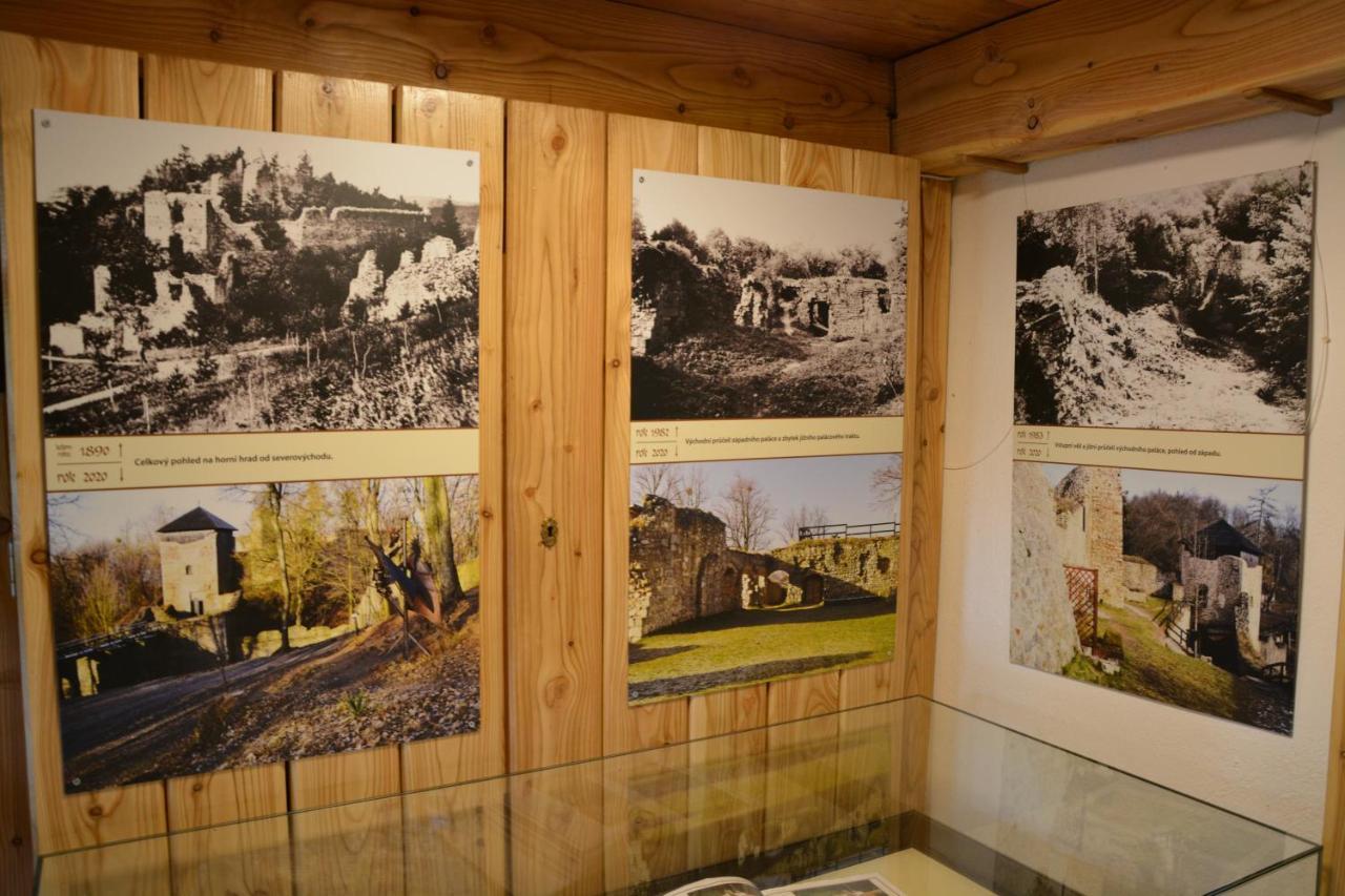 Гостьовий будинок Retro Vila Slusovice Екстер'єр фото